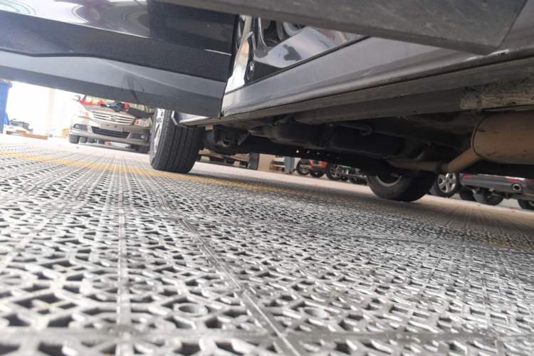 Used SAIC MAXUS G50 2021 1.5T Automatic Comfort Touring B Right Side Sill