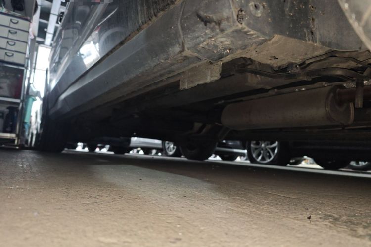 Used SAIC MAXUS G50 2021 1.5T Manual Comfort A Right Side Sill