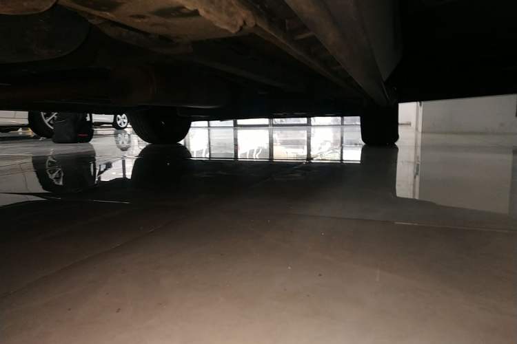 Used SAIC MAXUS G50 2021 1.5T Automatic Comfort Touring B Right Side Sill