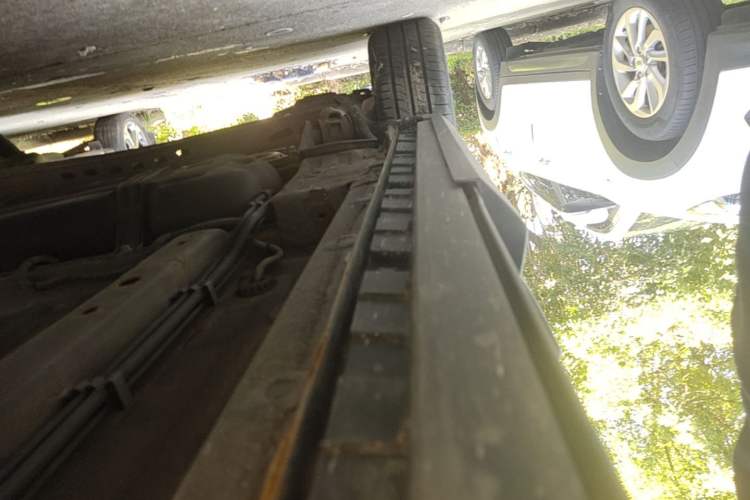 Used SAIC MAXUS G50 2021 1.5T Automatic Comfort Touring B Right Side Sill