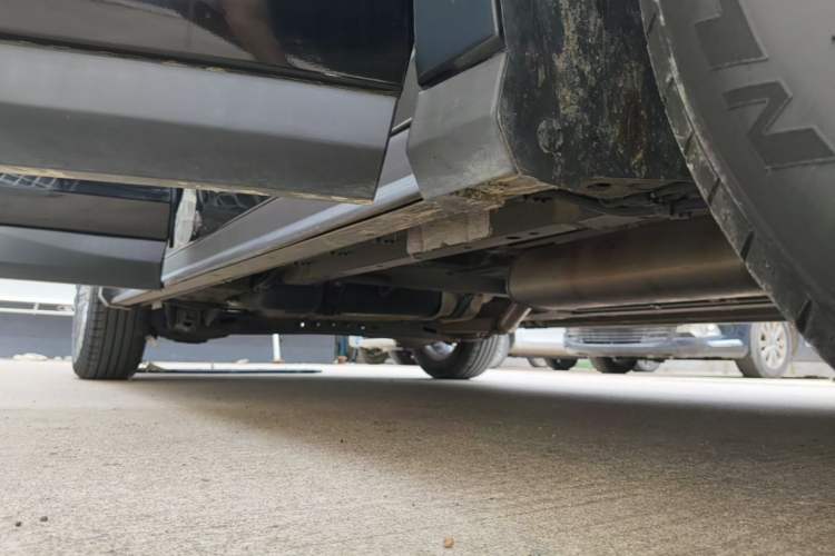Used SAIC MAXUS G50 2021 1.5T Automatic Comfort Touring B Right Side Sill