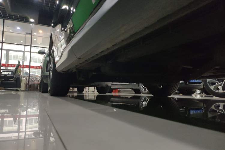 Used SAIC MAXUS G50 2021 1.5T Automatic Comfort Touring B Right Side Sill
