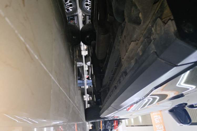 Used SAIC MAXUS G50 2021 1.5T Automatic Chanyou A Right Side Sill