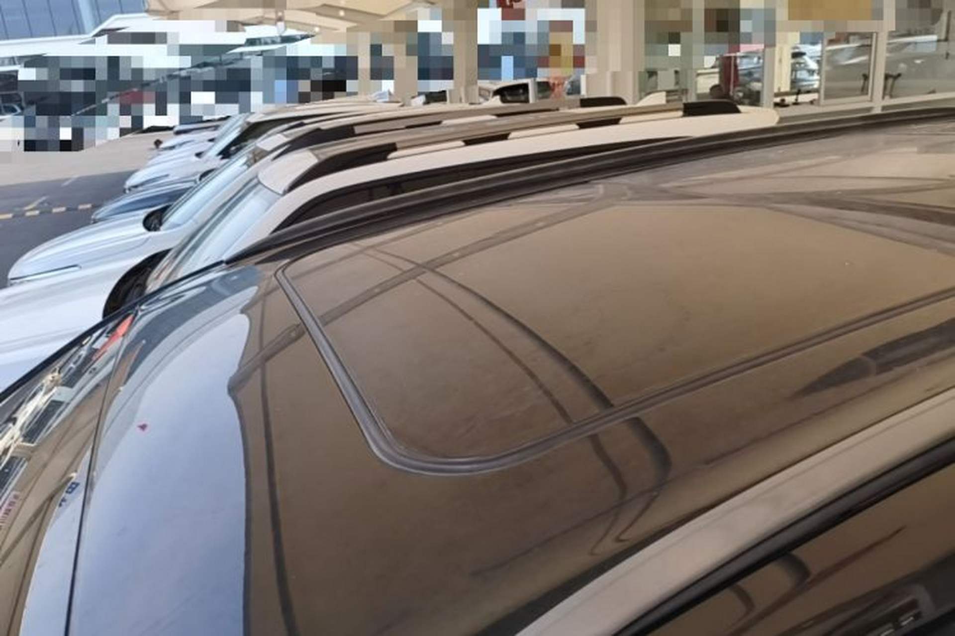 Used SAIC MAXUS G50 2021 PLUS 1.5T Automatic Cruise Version Roof
