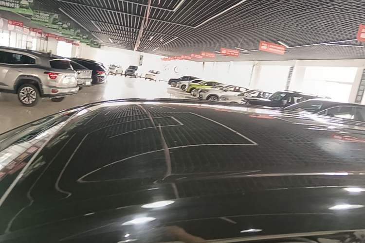 Used SAIC MAXUS G50 2021 PLUS 1.5T Automatic Navigation Version Roof