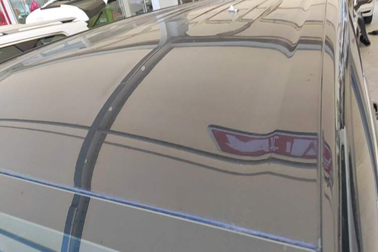 Used SAIC MAXUS G50 2021 PLUS 1.5T Automatic Navigation Version Roof