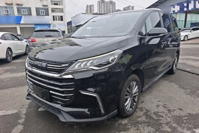 Used SAIC MAXUS G50 2021 1.5T Automatic Comfort Touring B