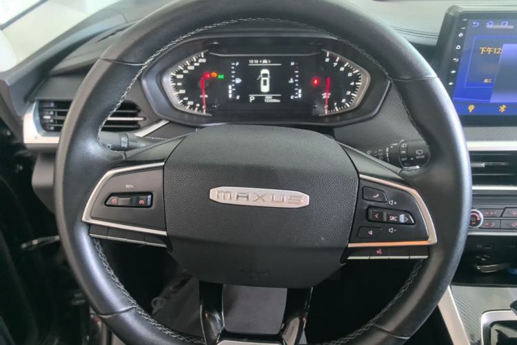 Used SAIC MAXUS G50 2021 1.5T Automatic Comfort Touring B Steering Wheel