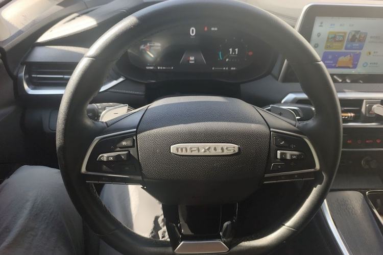 Used SAIC MAXUS G50 2021 PLUS 1.5T Automatic Escort Edition Steering Wheel