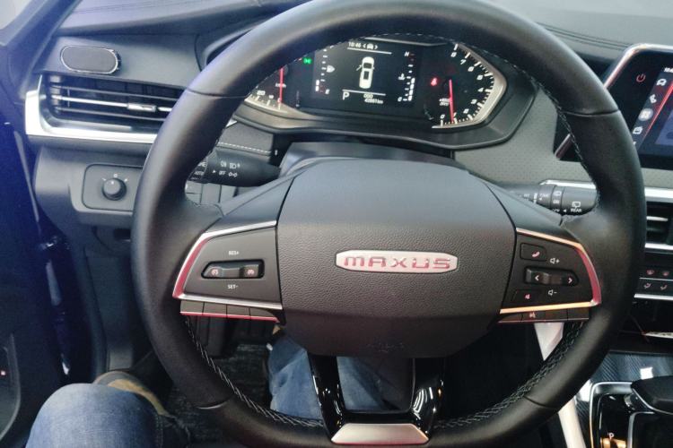 Used SAIC MAXUS G50 2021 1.5T Automatic Comfort Touring B Steering Wheel