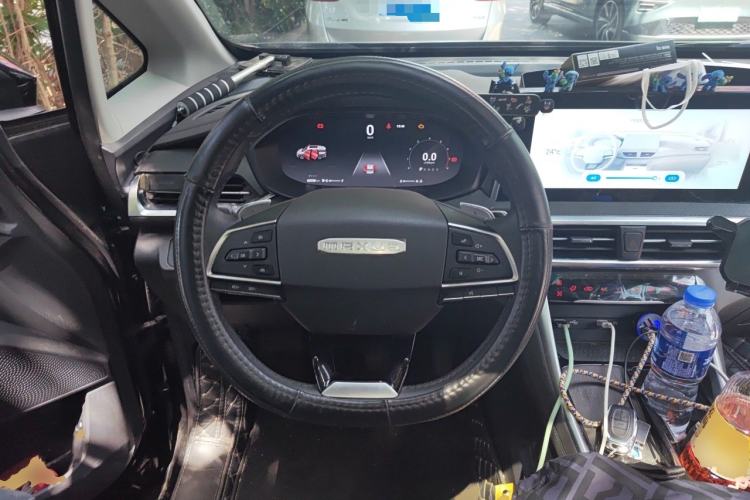 Used SAIC MAXUS G50 2021 PLUS 1.5T Automatic Cruise Version Steering Wheel