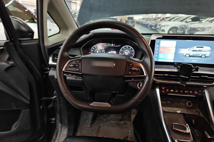 Used SAIC MAXUS G50 2021 PLUS 1.5T Automatic Navigation Version Steering Wheel