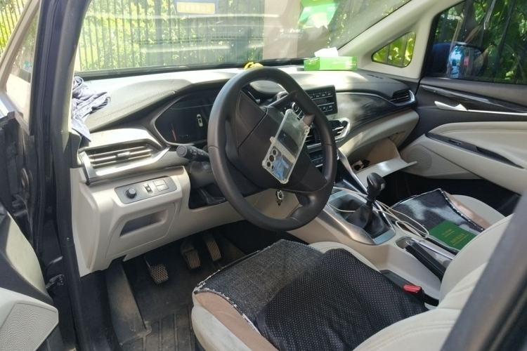 Used SAIC MAXUS G50 2021 1.5T Manual Comfort A Steering Wheel