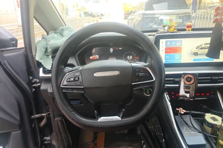 Used SAIC MAXUS G50 2021 PLUS 1.5T Automatic Navigation Version Steering Wheel