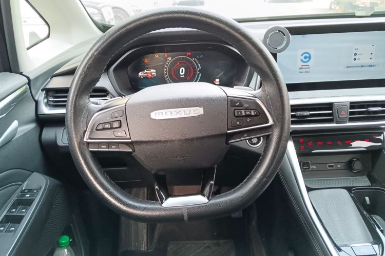 Used SAIC MAXUS G50 2021 PLUS 1.5T Automatic Navigation Version Steering Wheel