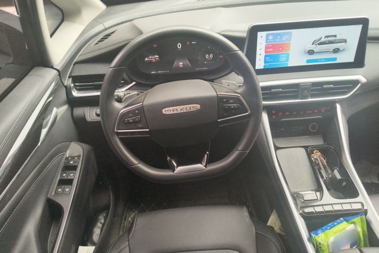 Used SAIC MAXUS G50 2021 PLUS 1.5T Automatic Navigation Version Steering Wheel