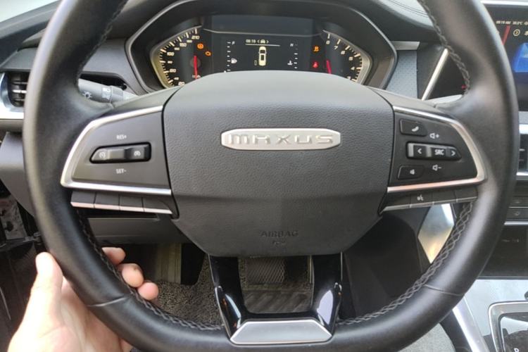 Used SAIC MAXUS G50 2021 1.5T Automatic Comfort Touring B Steering Wheel