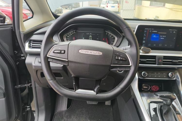 Used SAIC MAXUS G50 2021 1.5T Automatic Comfort Touring B Steering Wheel