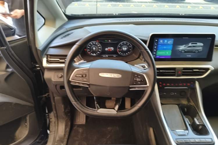 Used SAIC MAXUS G50 2021 PLUS 1.5T Automatic Cruise Version Steering Wheel