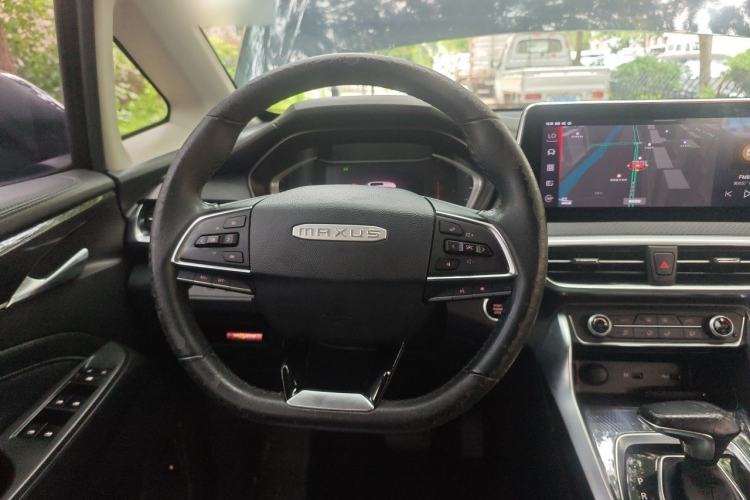Used SAIC MAXUS G50 2021 PLUS 1.5T Automatic Travel Edition Steering Wheel