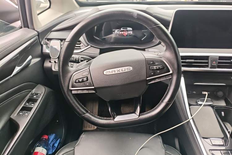 Used SAIC MAXUS G50 2021 PLUS 1.5T Automatic Cruise Version Steering Wheel