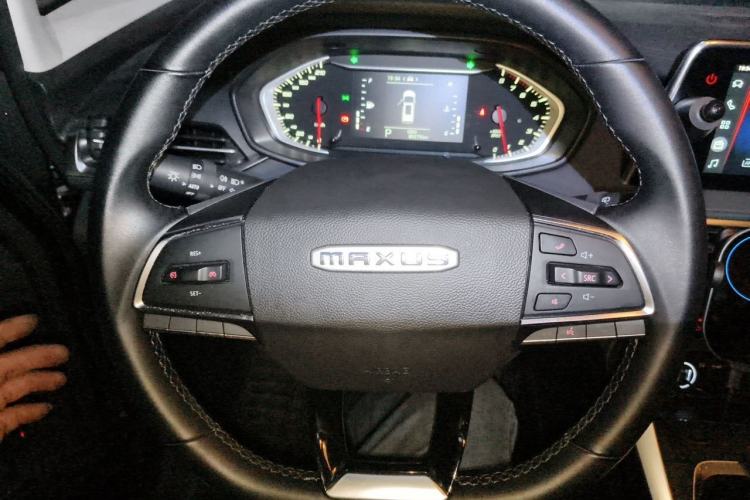 Used SAIC MAXUS G50 2021 1.5T Automatic Comfort Touring B Steering Wheel