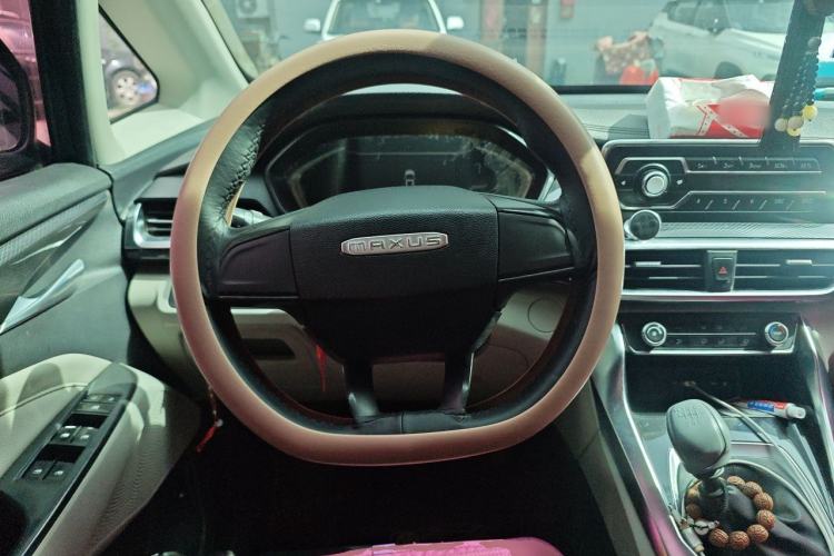 Used SAIC MAXUS G50 2021 1.5T Manual Comfort A Steering Wheel