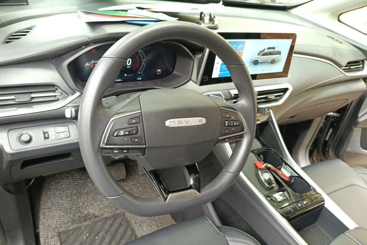 Used SAIC MAXUS G50 2021 PLUS 1.5T Automatic Navigation Version Steering Wheel