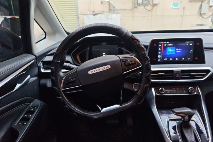 Used SAIC MAXUS G50 2021 1.5T Automatic Comfort Touring B Steering Wheel