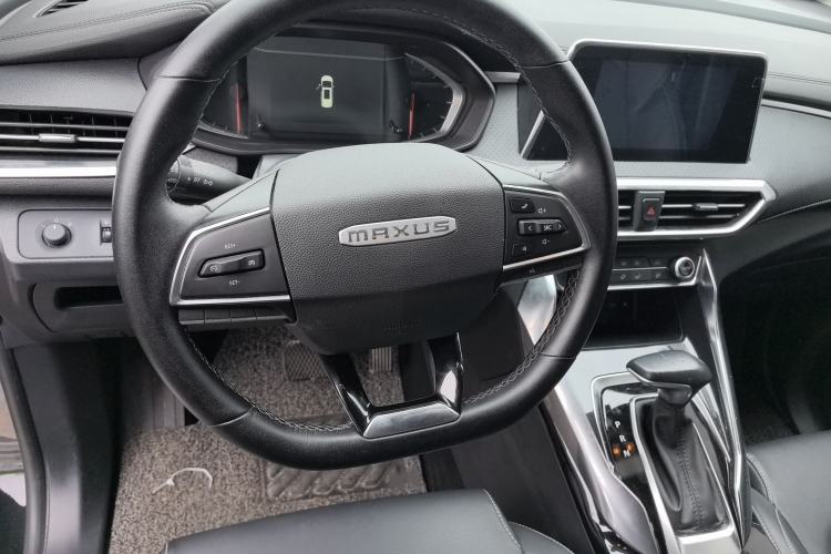 Used SAIC MAXUS G50 2021 1.5T Automatic Comfort Touring B Steering Wheel