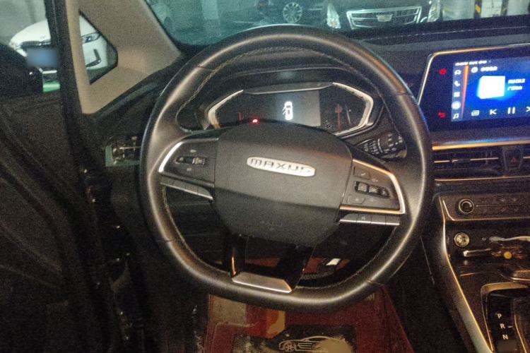 Used SAIC MAXUS G50 2021 1.5T Automatic Comfort Touring B Steering Wheel