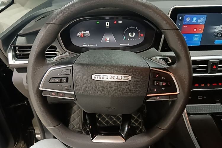 Used SAIC MAXUS G50 2021 PLUS 1.5T Automatic Navigation Version Steering Wheel