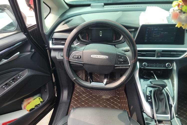 Used SAIC MAXUS G50 2021 1.5T Automatic Comfort Touring B Steering Wheel