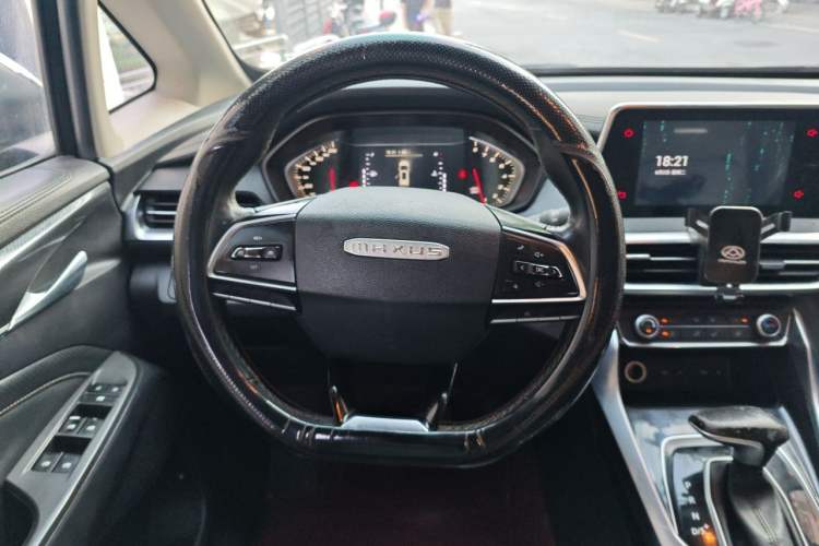 Used SAIC MAXUS G50 2021 1.5T Automatic Comfort Touring B Steering Wheel