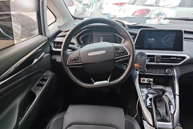 Used SAIC MAXUS G50 2021 1.5T Automatic Comfort Touring B Steering Wheel