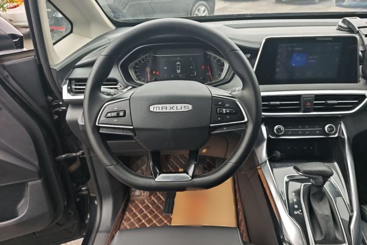 Used SAIC MAXUS G50 2021 1.5T Automatic Comfort Touring B Steering Wheel