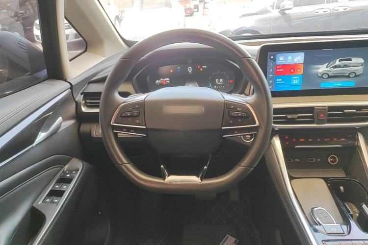 Used SAIC MAXUS G50 2021 PLUS 1.5T Automatic Navigation Version Steering Wheel