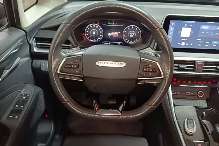Used SAIC MAXUS G50 2021 PLUS 1.5T Automatic Navigation Version Steering Wheel