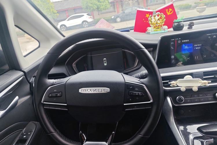 Used SAIC MAXUS G50 2021 1.5T Automatic Comfort Touring B Steering Wheel