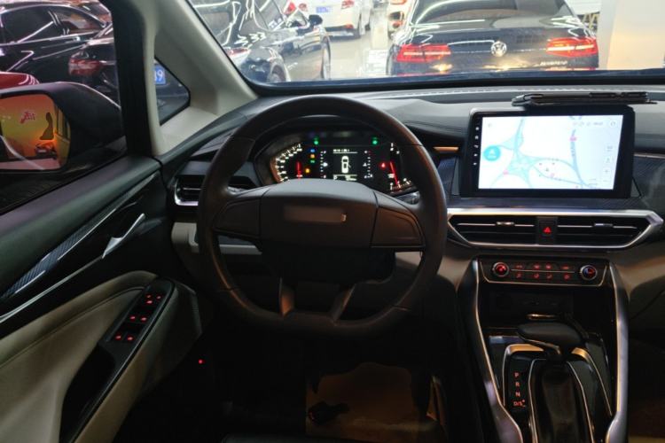 Used SAIC MAXUS G50 2021 1.5T Automatic Chanyou A Steering Wheel