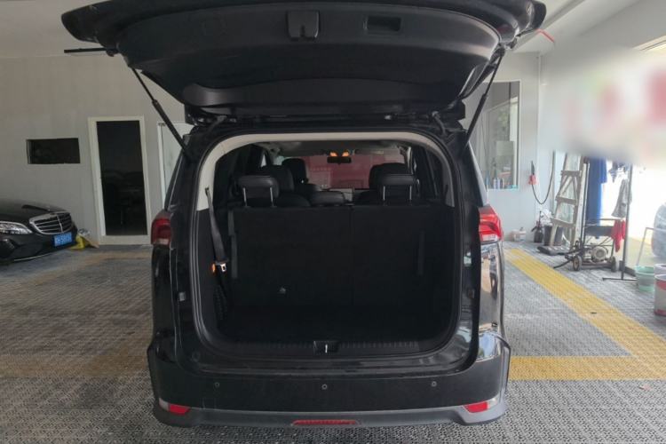 Used SAIC MAXUS G50 2021 1.5T Automatic Comfort Touring B Trunk