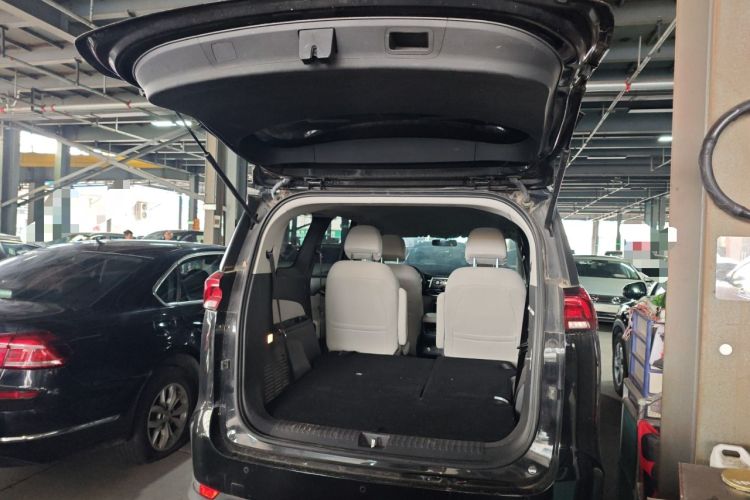 Used SAIC MAXUS G50 2021 1.5T Manual Comfort A Trunk