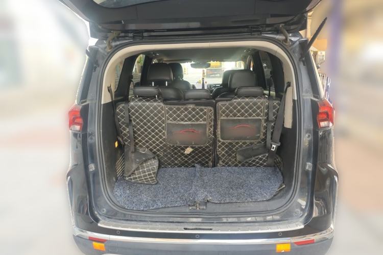 Used SAIC MAXUS G50 2021 PLUS 1.5T Automatic Navigation Version Trunk