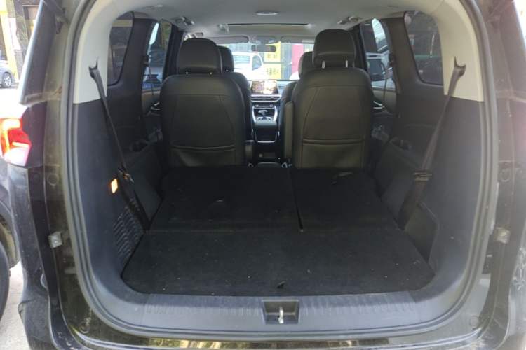 Used SAIC MAXUS G50 2021 1.5T Automatic Comfort Touring B Trunk
