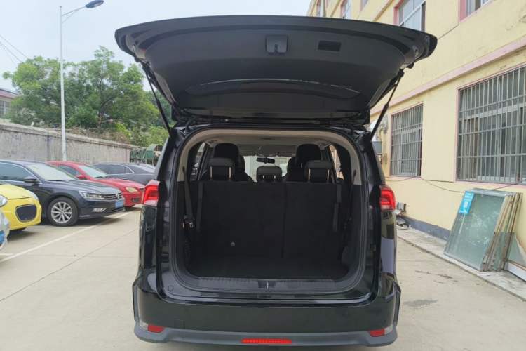 Used SAIC MAXUS G50 2021 1.5T Automatic Comfort Touring B Trunk