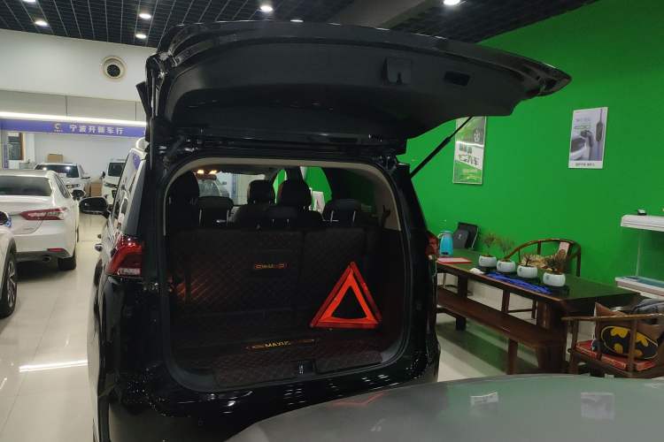 Used SAIC MAXUS G50 2021 1.5T Automatic Comfort Touring B Trunk