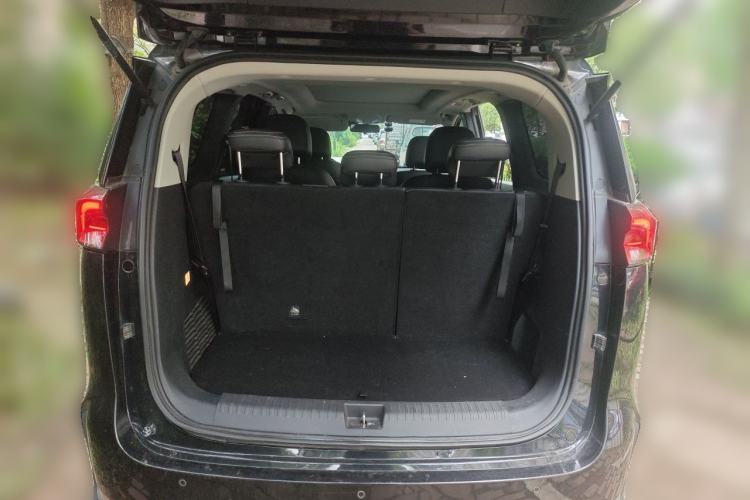 Used SAIC MAXUS G50 2021 PLUS 1.5T Automatic Travel Edition Trunk