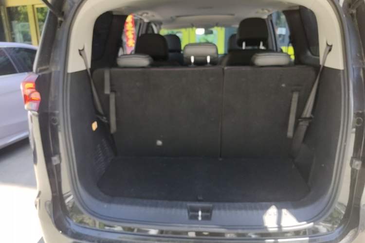 Used SAIC MAXUS G50 2021 1.5T Automatic Comfort Touring B Trunk