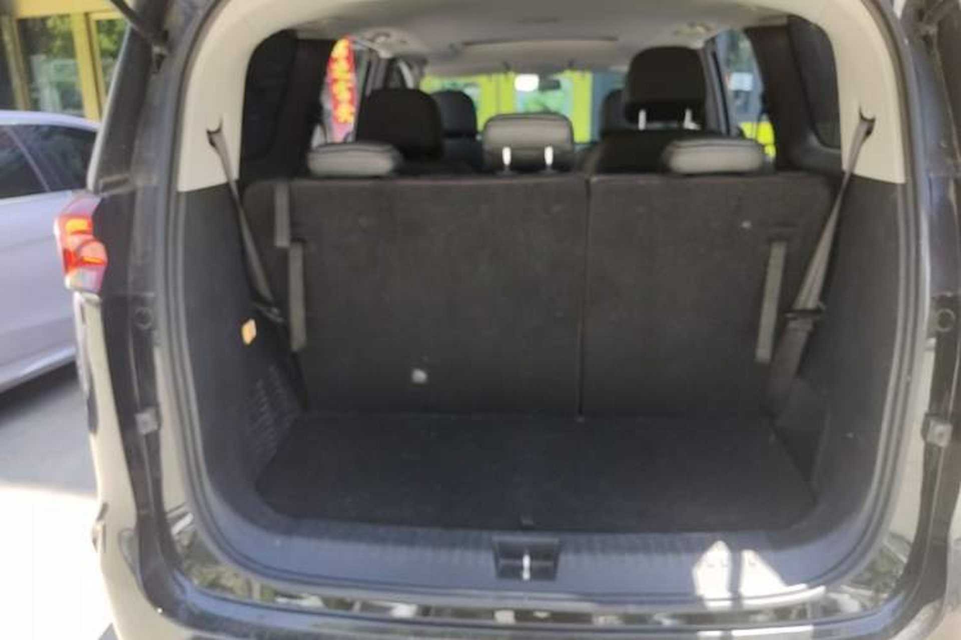 Used SAIC MAXUS G50 2021 1.5T Automatic Comfort Touring B Trunk