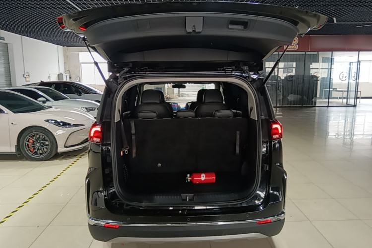 Used SAIC MAXUS G50 2021 PLUS 1.5T Automatic Navigation Version Trunk